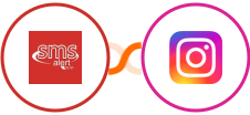 SMS Alert + Instagram Lead Ads Integration