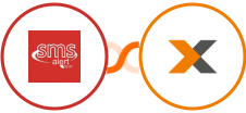 SMS Alert + Lexoffice Integration