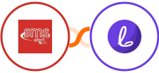SMS Alert + linkish.io Integration