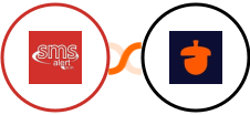 SMS Alert + Nutshell Integration