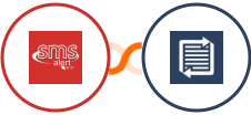 SMS Alert + Phaxio Integration
