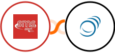 SMS Alert + PipelineCRM Integration