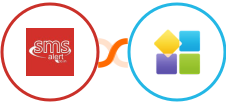 SMS Alert + PlatoForms Integration
