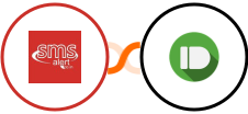 SMS Alert + Pushbullet Integration