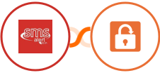 SMS Alert + SendSafely Integration