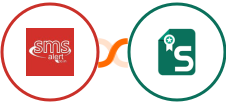 SMS Alert + Sertifier Integration