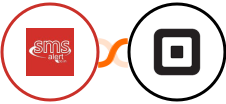 SMS Alert + Square Integration