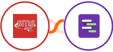 SMS Alert + Tars Integration