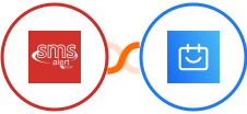 SMS Alert + TidyCal Integration