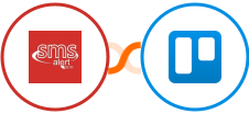 SMS Alert + Trello Integration