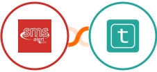 SMS Alert + Typless Integration