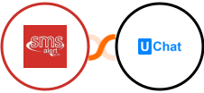 SMS Alert + UChat Integration