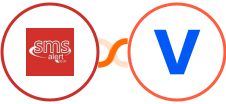 SMS Alert + Vision6 Integration