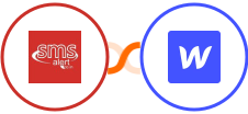 SMS Alert + Webflow Integration