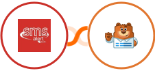 SMS Alert + WPForms Integration