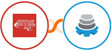SMS Alert + Zengine Integration