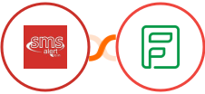 SMS Alert + Zoho Forms Integration