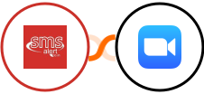 SMS Alert + Zoom Integration