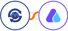 SMS Gateway Center + Airmeet Integration