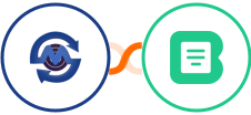 SMS Gateway Center + Basin Integration