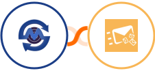 SMS Gateway Center + Clearout Integration