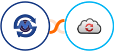 SMS Gateway Center + CloudConvert Integration