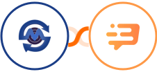 SMS Gateway Center + Dashly Integration