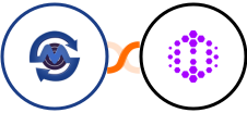 SMS Gateway Center + Hexomatic Integration