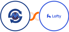 SMS Gateway Center + Lofty Integration