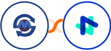 SMS Gateway Center + Novocall Integration