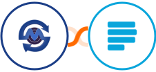 SMS Gateway Center + Paystack Integration