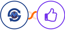 SMS Gateway Center + ProveSource Integration