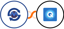 SMS Gateway Center + Quotient Integration