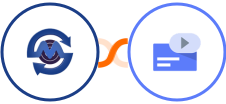 SMS Gateway Center + Raisely Integration