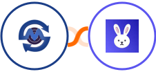 SMS Gateway Center + Robolly Integration