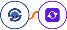 SMS Gateway Center + Satiurn Integration