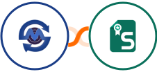 SMS Gateway Center + Sertifier Integration