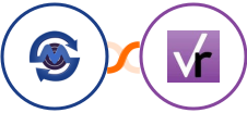 SMS Gateway Center + VerticalResponse Integration