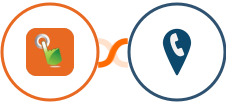 SMS Gateway Hub + CallRail Integration