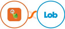 SMS Gateway Hub + Lob Integration