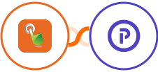 SMS Gateway Hub + Plutio Integration