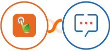 SMS Gateway Hub + Zoho Cliq Integration