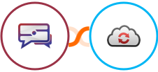 SMS Idea + CloudConvert Integration