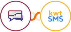 SMS Idea + kwtSMS Integration