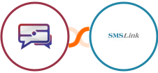 SMS Idea + SMSLink  Integration