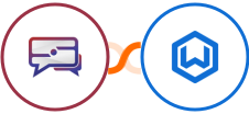 SMS Idea + Wealthbox CRM Integration