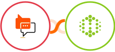 SMS Online Live Support + Hexometer Integration