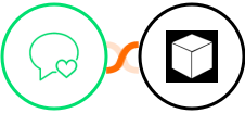 sms77 + Spacecrate Integration