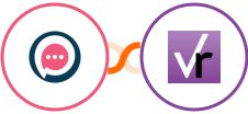 SMSala + VerticalResponse Integration