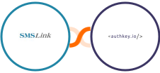 SMSLink  + Authkey Integration